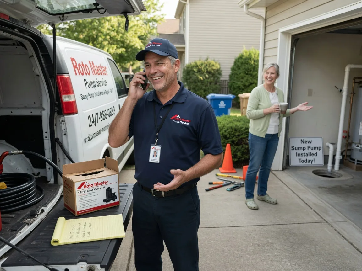 Sump Pump Installation Groton, SD FAQs